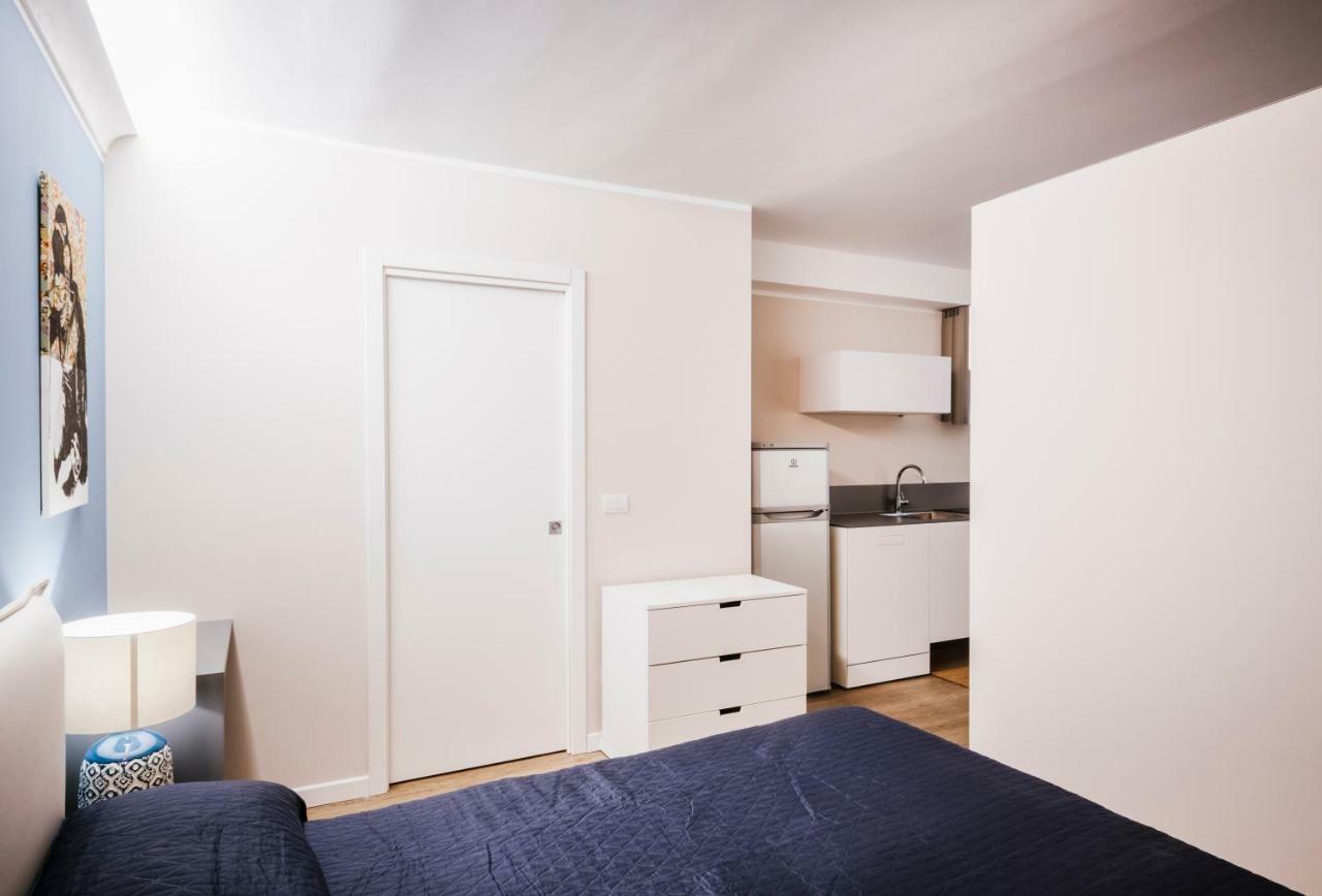 Mazzini Azzurro Apartment Turin Luaran gambar