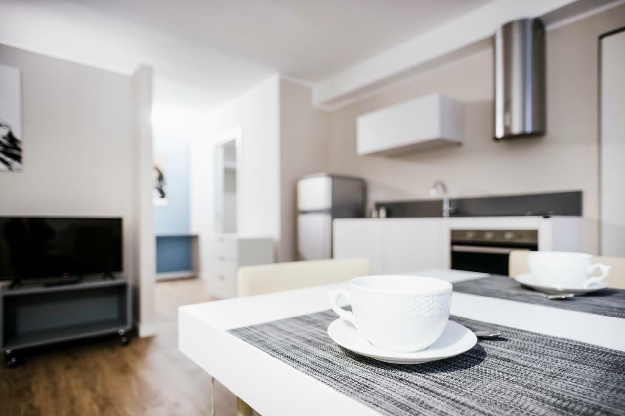 Mazzini Azzurro Apartment Turin Luaran gambar
