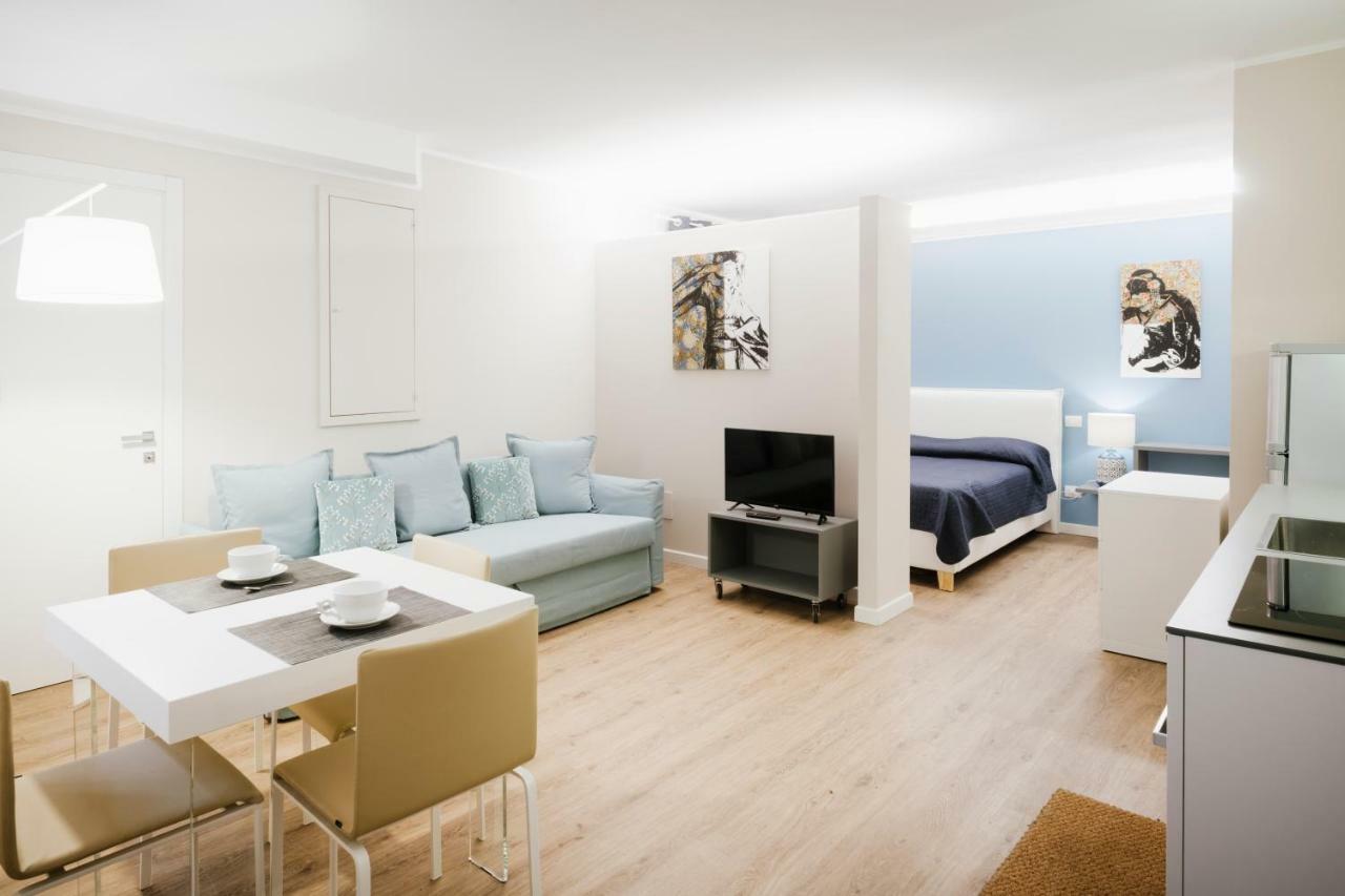 Mazzini Azzurro Apartment Turin Luaran gambar