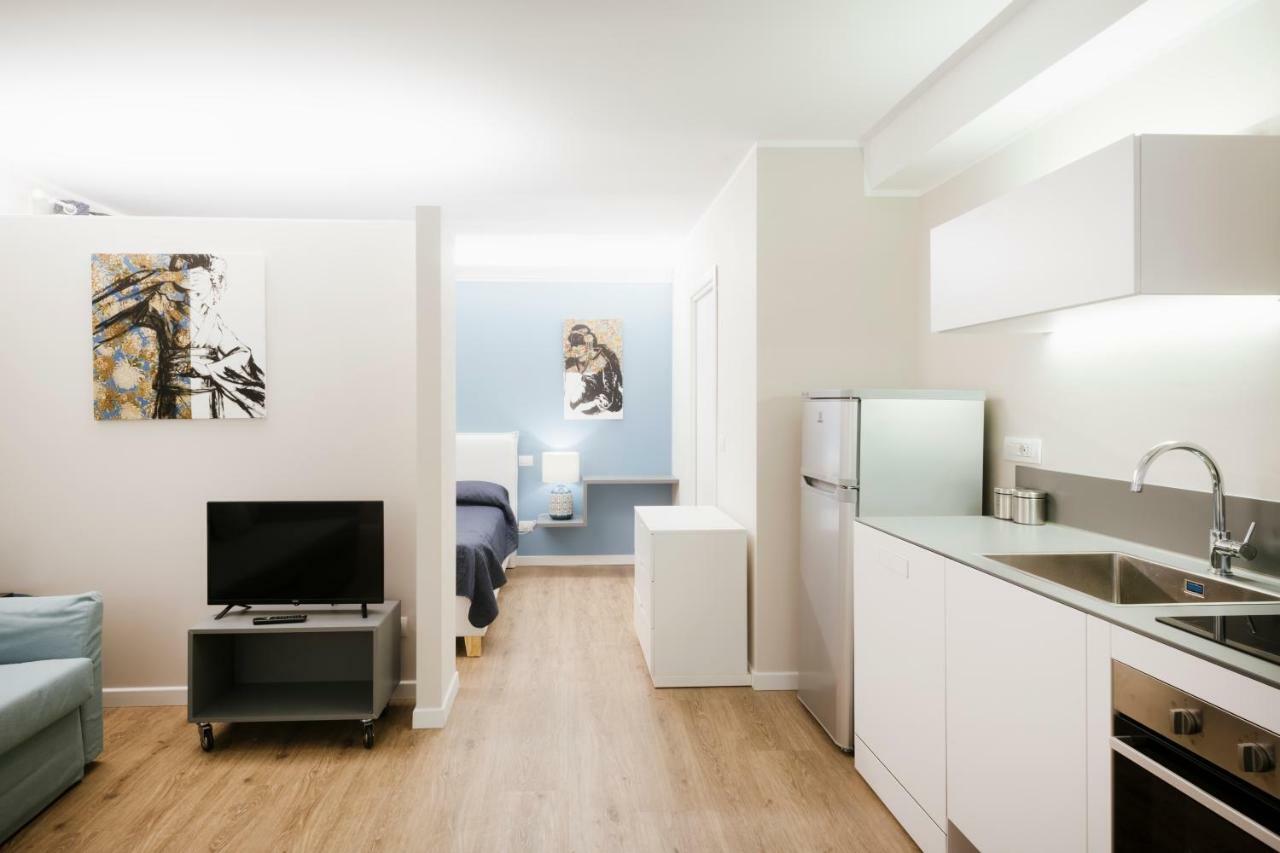 Mazzini Azzurro Apartment Turin Luaran gambar