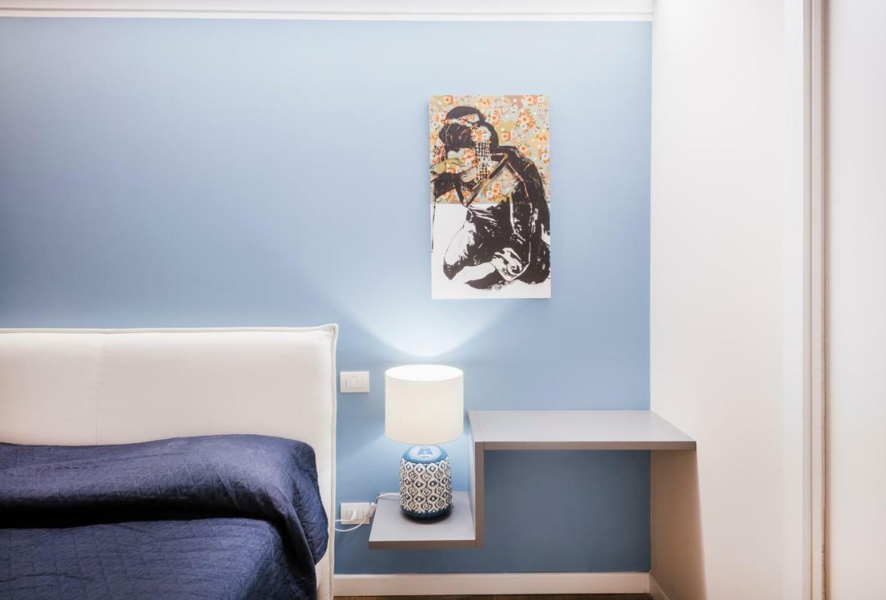Mazzini Azzurro Apartment Turin Luaran gambar